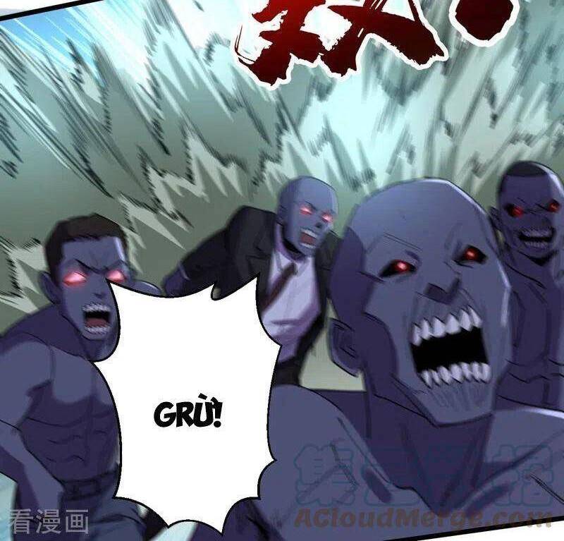 Vào Ngày Tận Thế Nhặt Được Hệ Thống Chapter 114 - 10