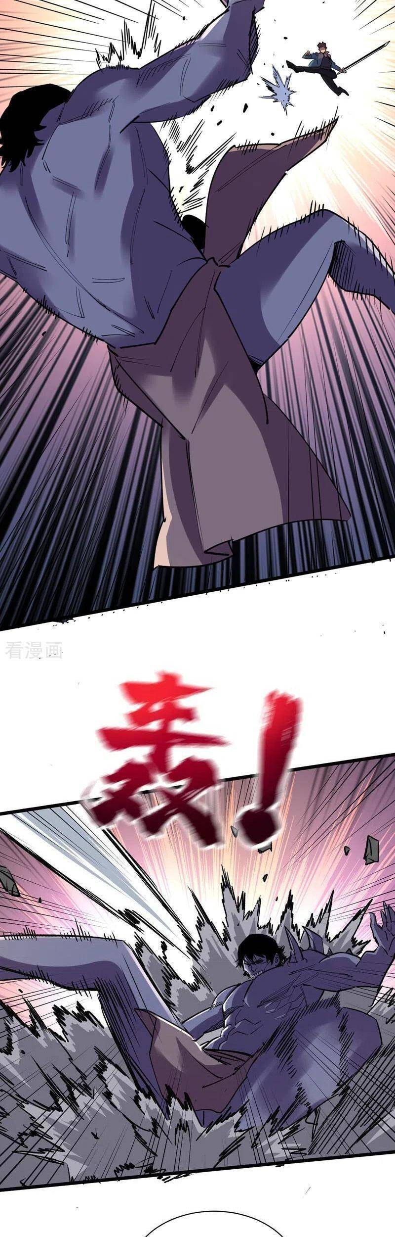 Vào Ngày Tận Thế Nhặt Được Hệ Thống Chapter 115 - 1