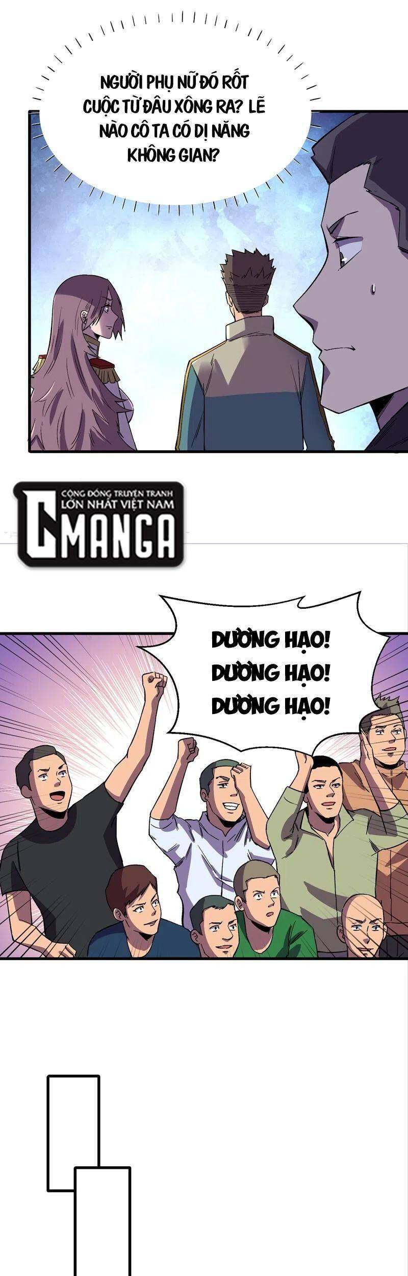 Vào Ngày Tận Thế Nhặt Được Hệ Thống Chapter 115 - 12