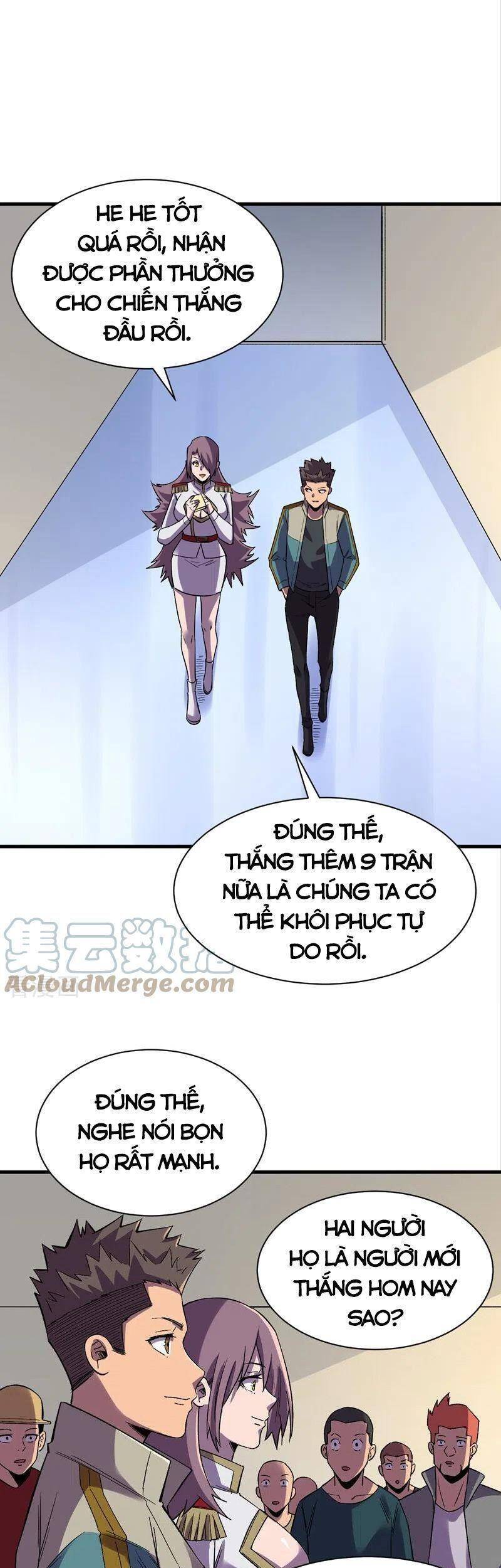 Vào Ngày Tận Thế Nhặt Được Hệ Thống Chapter 115 - 14