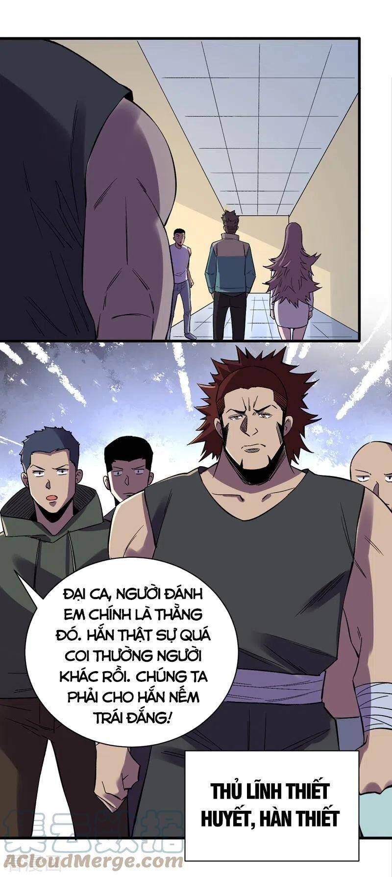 Vào Ngày Tận Thế Nhặt Được Hệ Thống Chapter 115 - 16