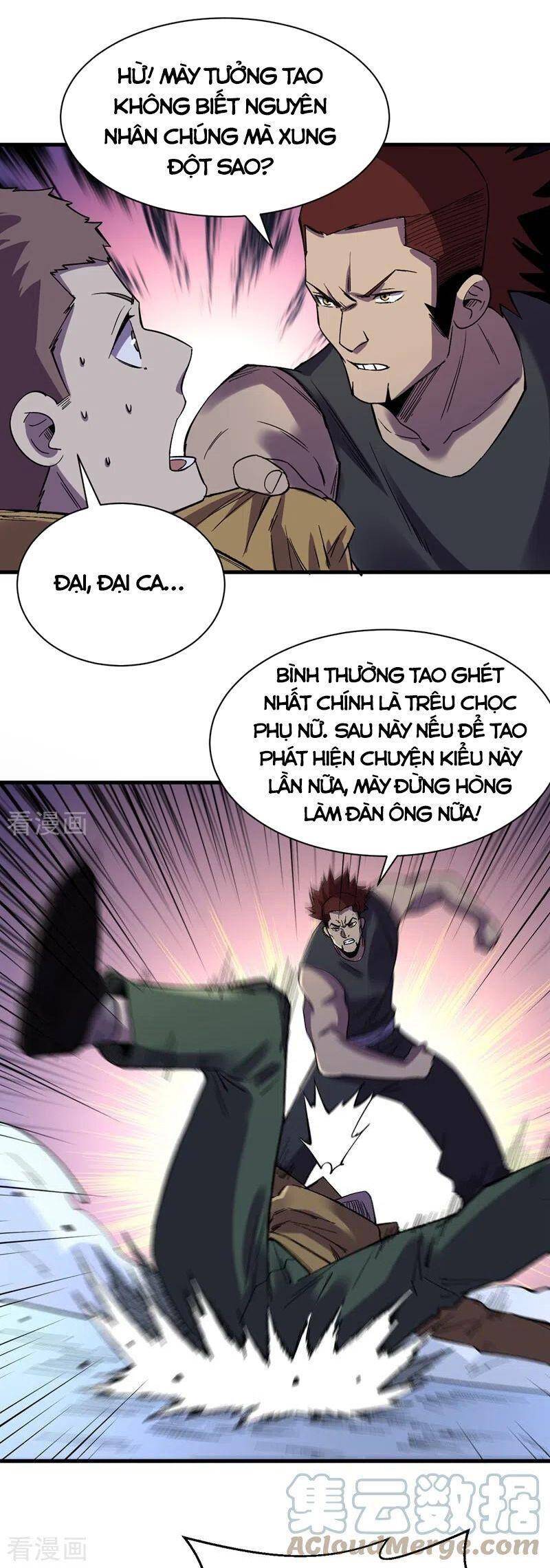 Vào Ngày Tận Thế Nhặt Được Hệ Thống Chapter 115 - 17