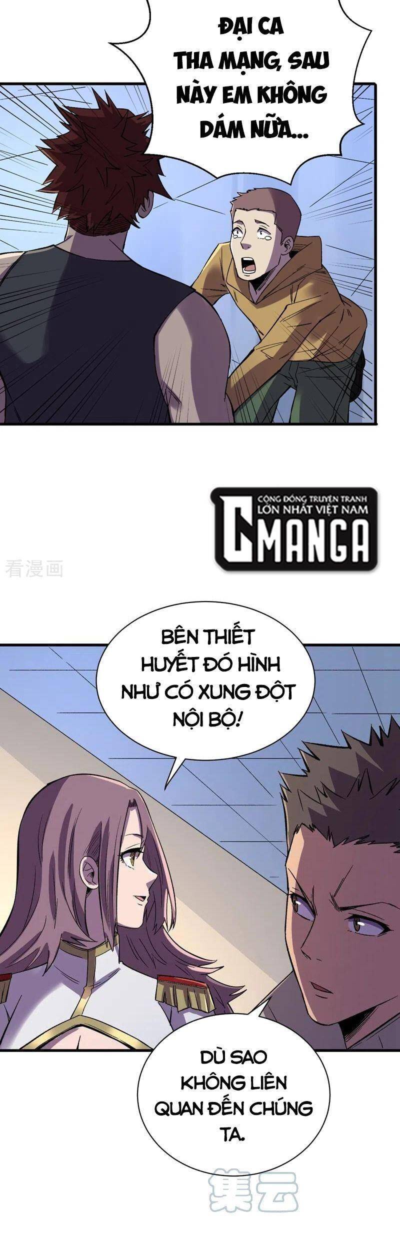 Vào Ngày Tận Thế Nhặt Được Hệ Thống Chapter 115 - 18