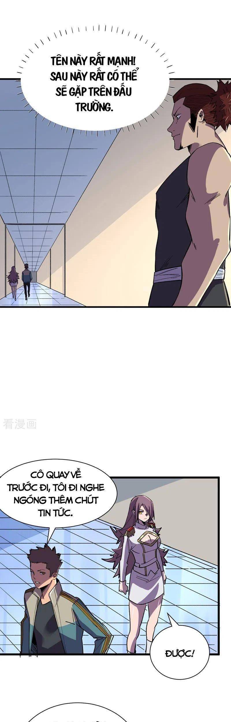 Vào Ngày Tận Thế Nhặt Được Hệ Thống Chapter 115 - 19