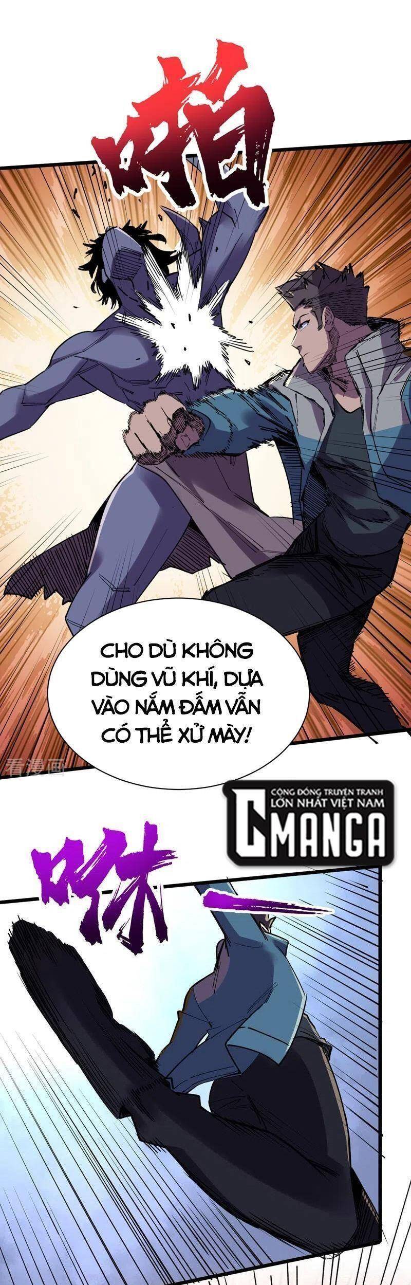 Vào Ngày Tận Thế Nhặt Được Hệ Thống Chapter 115 - 3