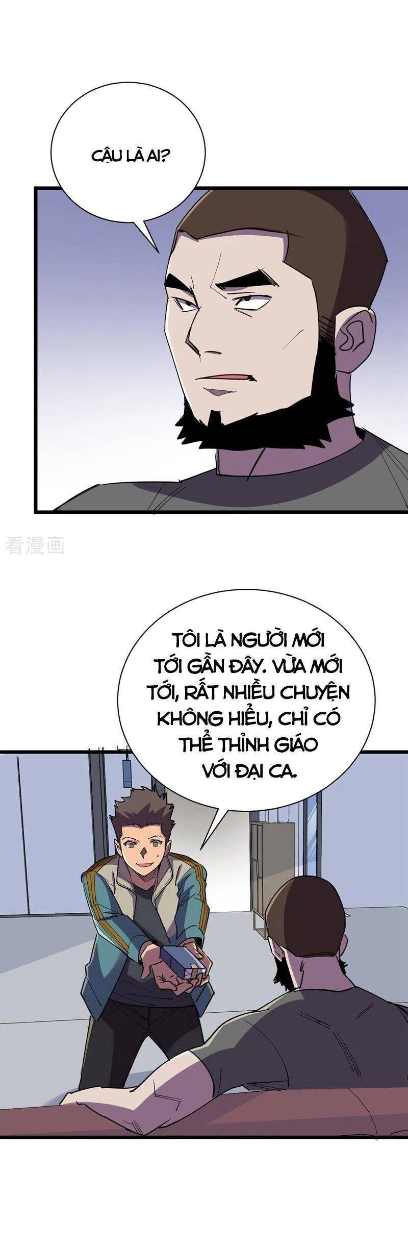 Vào Ngày Tận Thế Nhặt Được Hệ Thống Chapter 115 - 21