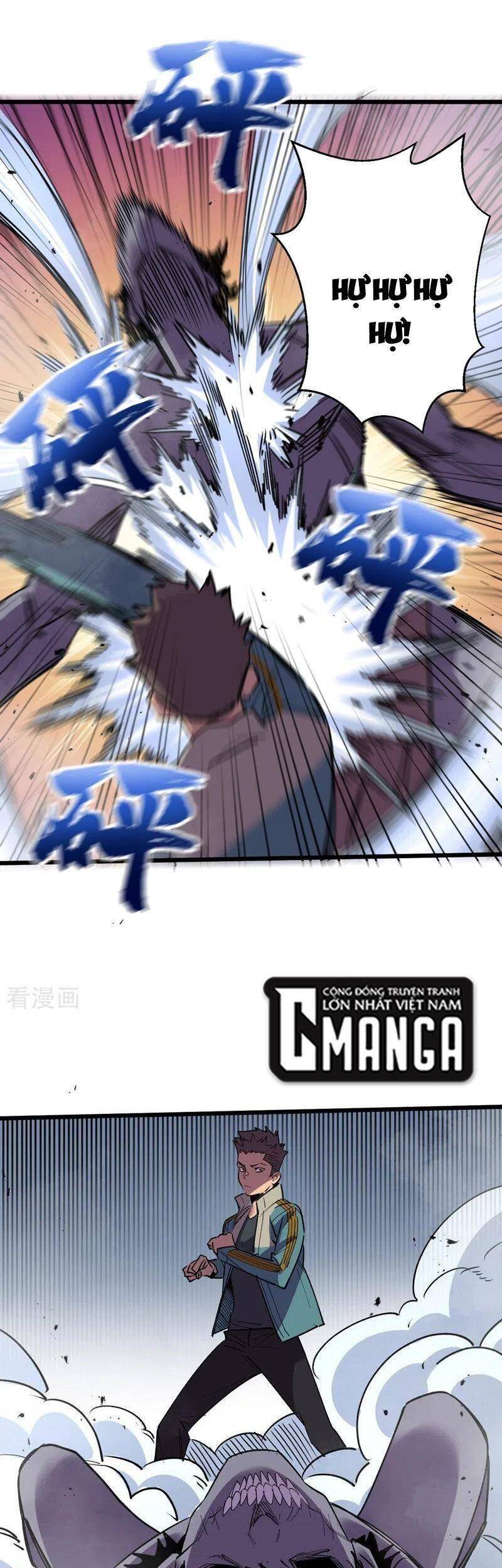 Vào Ngày Tận Thế Nhặt Được Hệ Thống Chapter 115 - 5