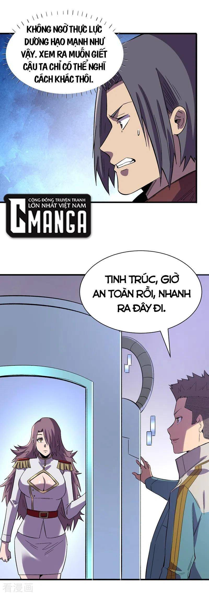 Vào Ngày Tận Thế Nhặt Được Hệ Thống Chapter 115 - 9