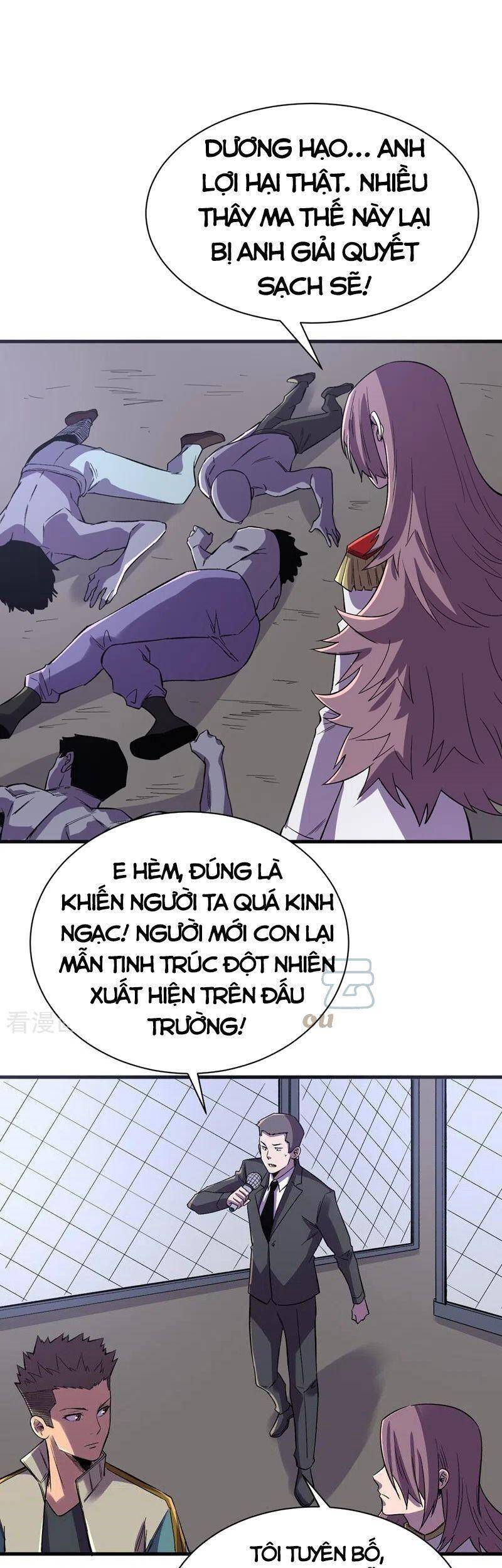 Vào Ngày Tận Thế Nhặt Được Hệ Thống Chapter 115 - 10