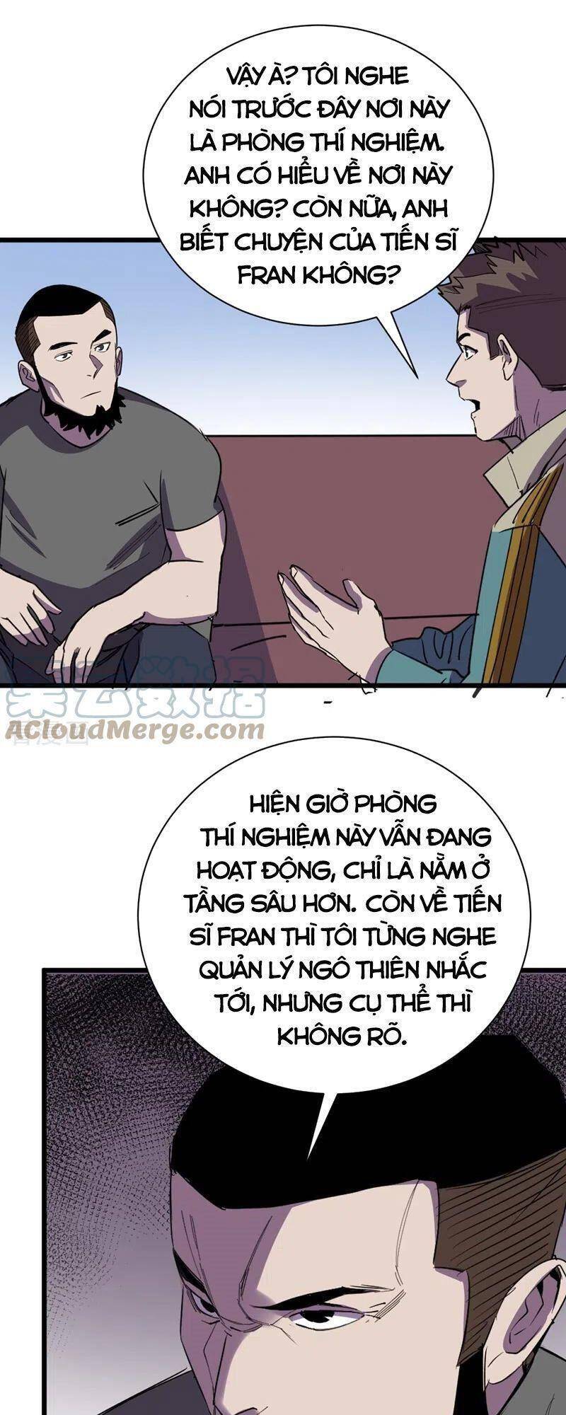 Vào Ngày Tận Thế Nhặt Được Hệ Thống Chapter 116 - 2