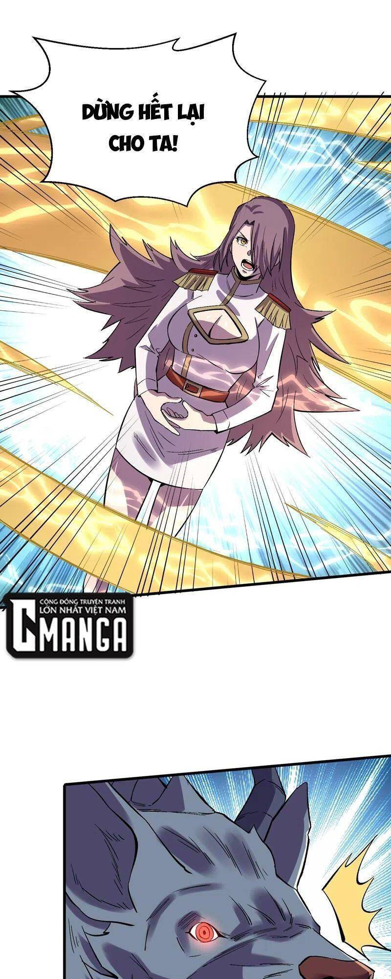 Vào Ngày Tận Thế Nhặt Được Hệ Thống Chapter 116 - 12
