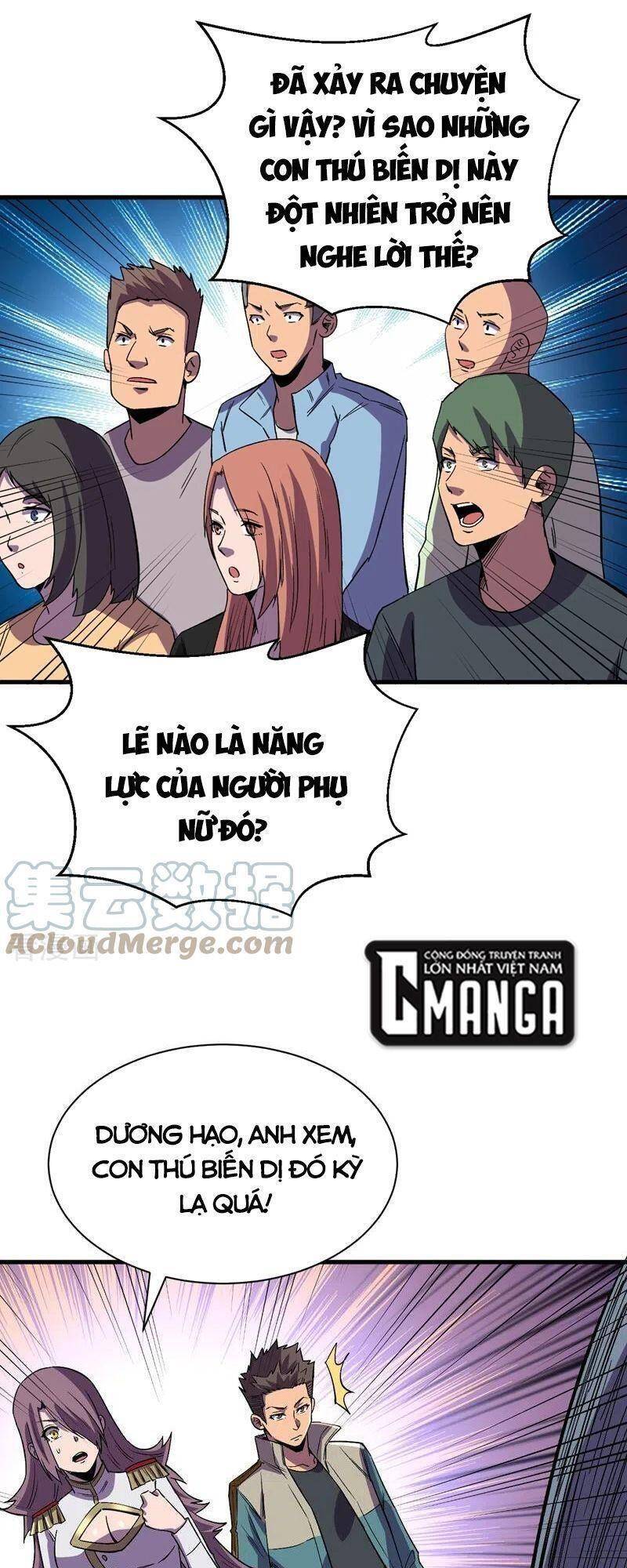 Vào Ngày Tận Thế Nhặt Được Hệ Thống Chapter 116 - 16