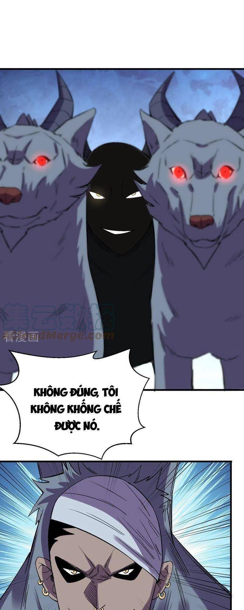 Vào Ngày Tận Thế Nhặt Được Hệ Thống Chapter 116 - 18