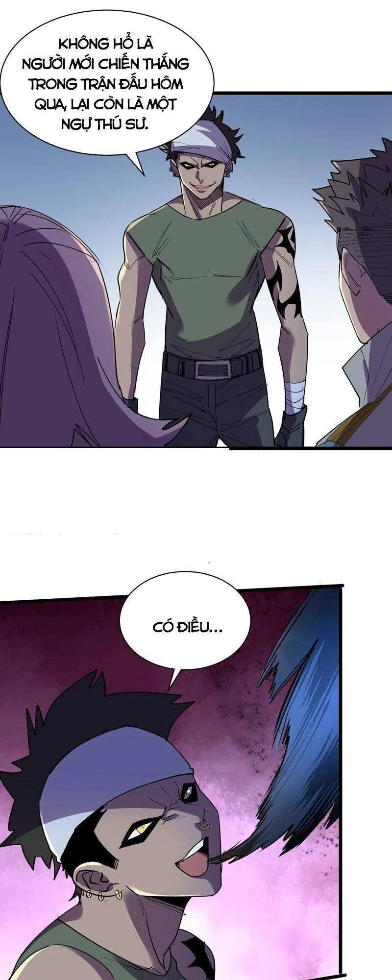 Vào Ngày Tận Thế Nhặt Được Hệ Thống Chapter 116 - 20