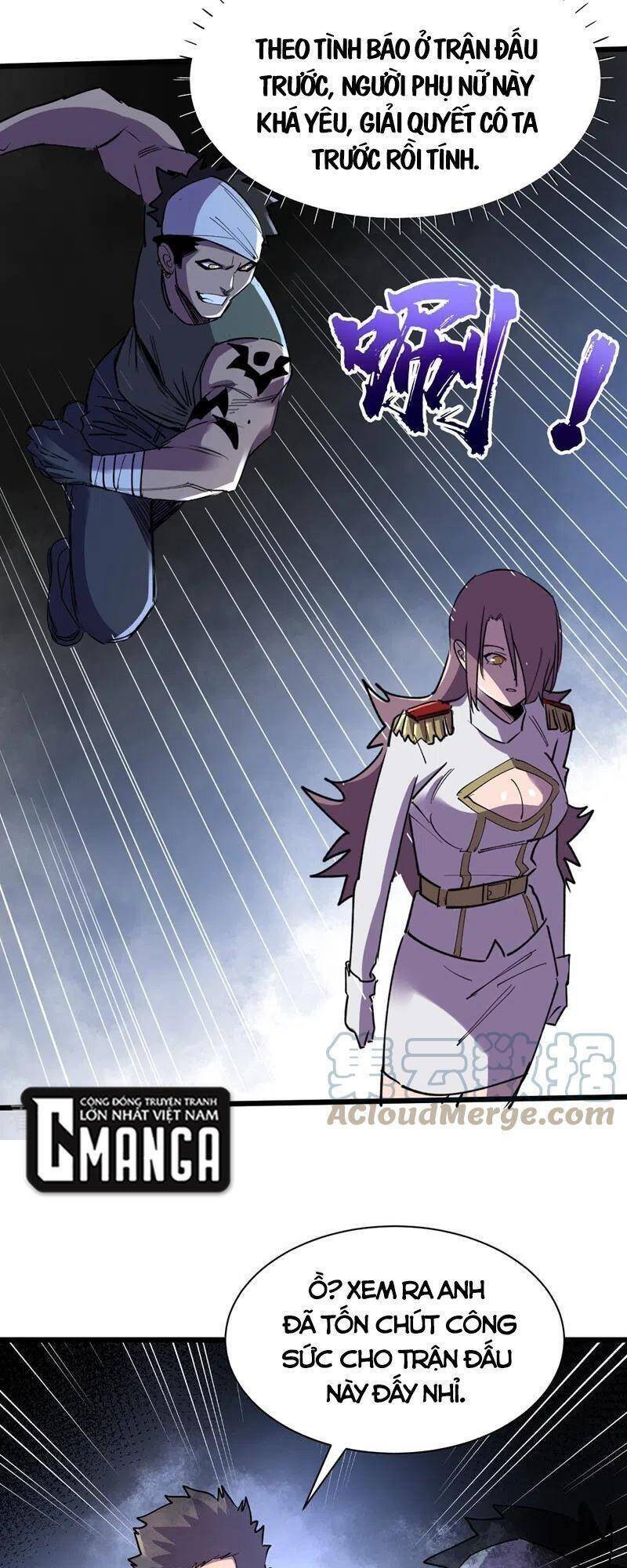 Vào Ngày Tận Thế Nhặt Được Hệ Thống Chapter 116 - 22