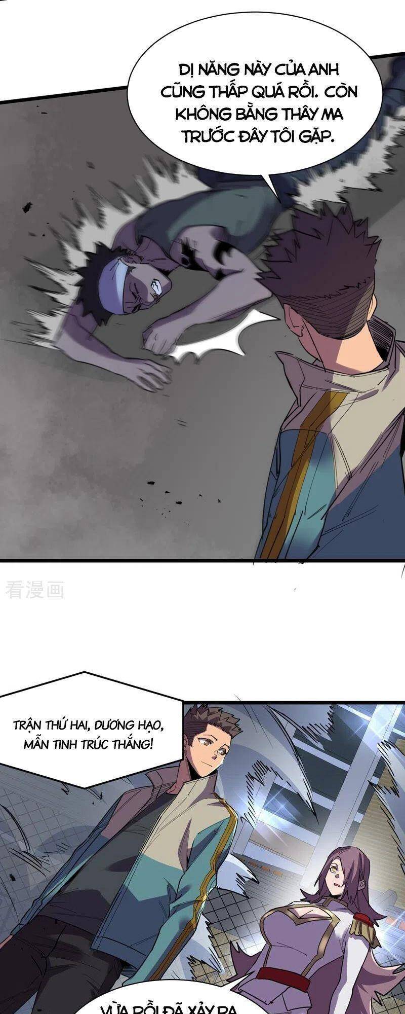 Vào Ngày Tận Thế Nhặt Được Hệ Thống Chapter 116 - 28