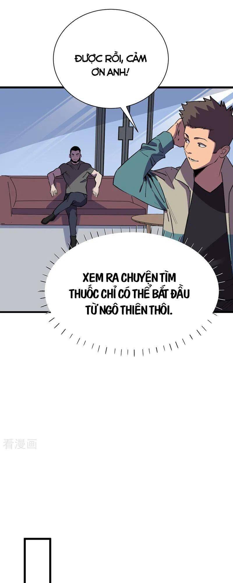 Vào Ngày Tận Thế Nhặt Được Hệ Thống Chapter 116 - 4