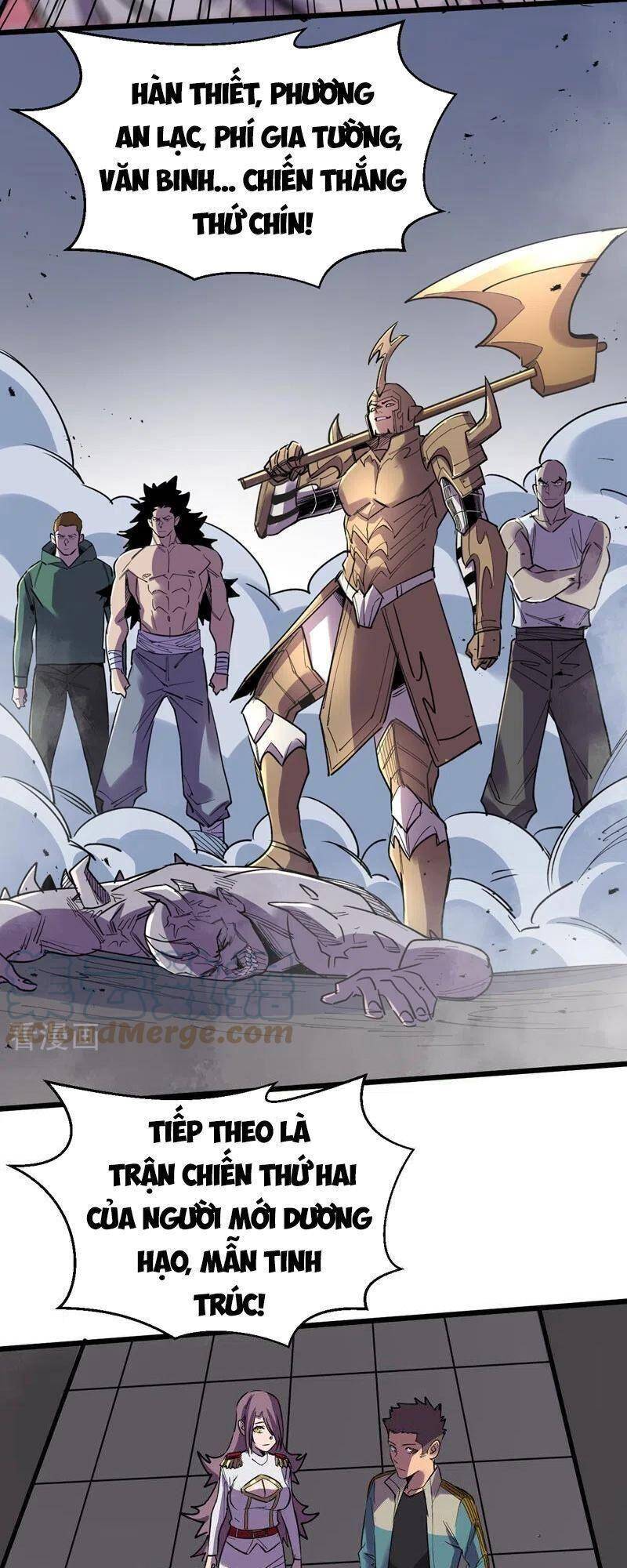 Vào Ngày Tận Thế Nhặt Được Hệ Thống Chapter 116 - 6