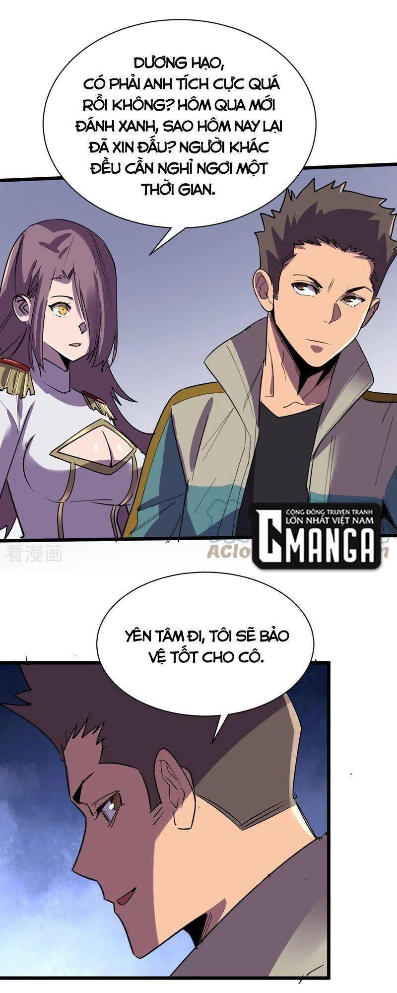 Vào Ngày Tận Thế Nhặt Được Hệ Thống Chapter 116 - 8