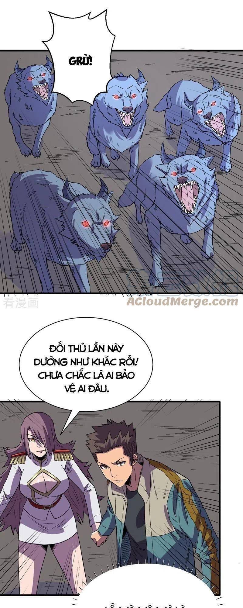 Vào Ngày Tận Thế Nhặt Được Hệ Thống Chapter 116 - 10