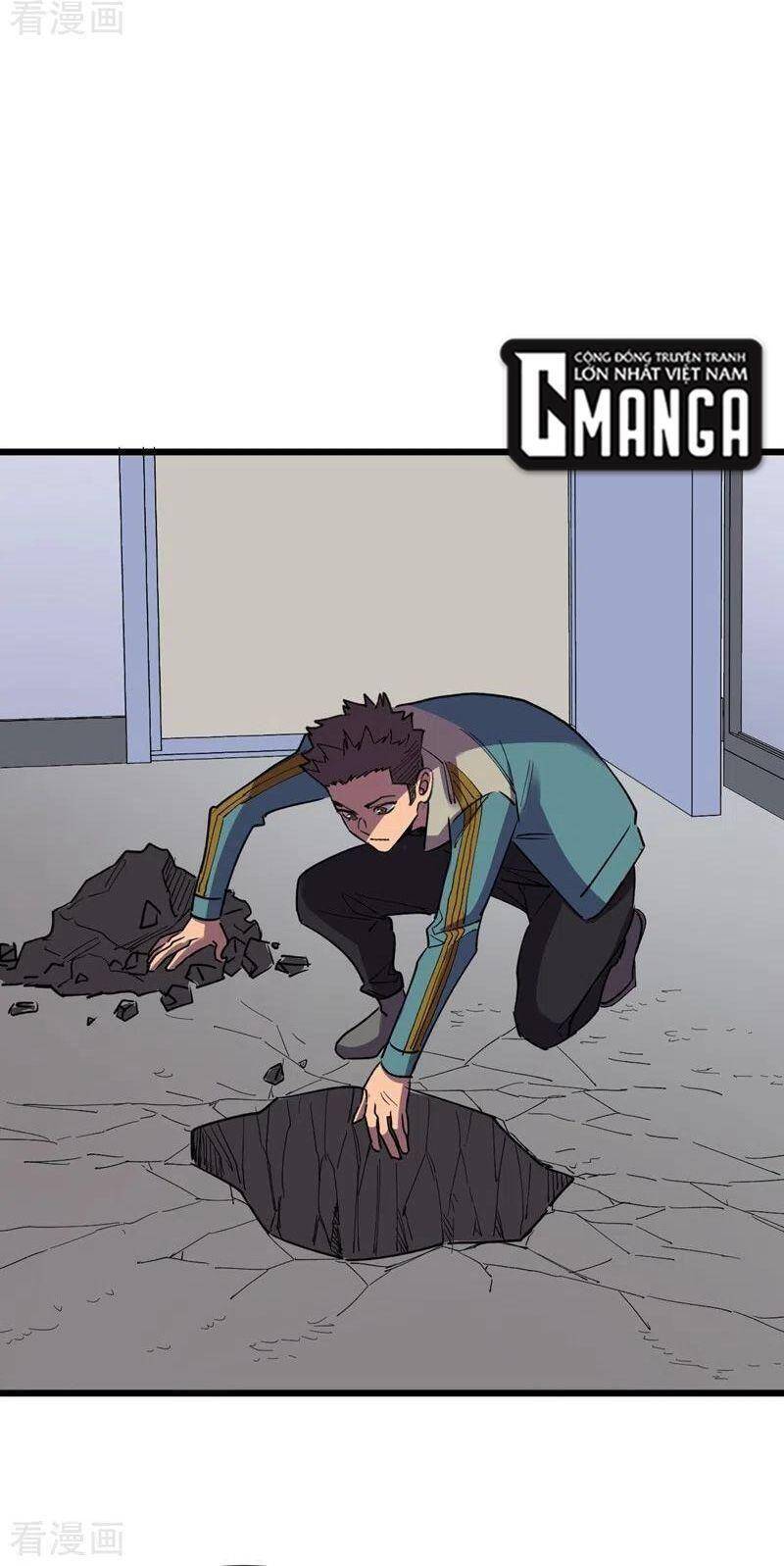 Vào Ngày Tận Thế Nhặt Được Hệ Thống Chapter 117 - 11