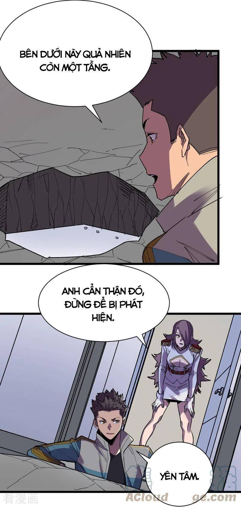 Vào Ngày Tận Thế Nhặt Được Hệ Thống Chapter 117 - 12