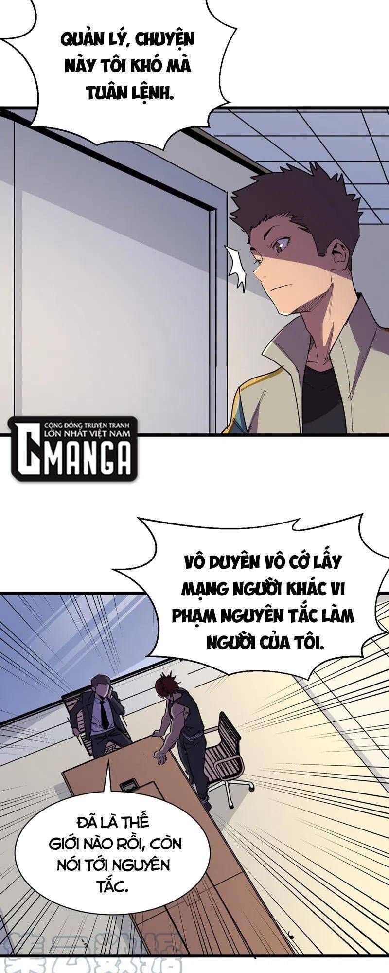 Vào Ngày Tận Thế Nhặt Được Hệ Thống Chapter 117 - 14