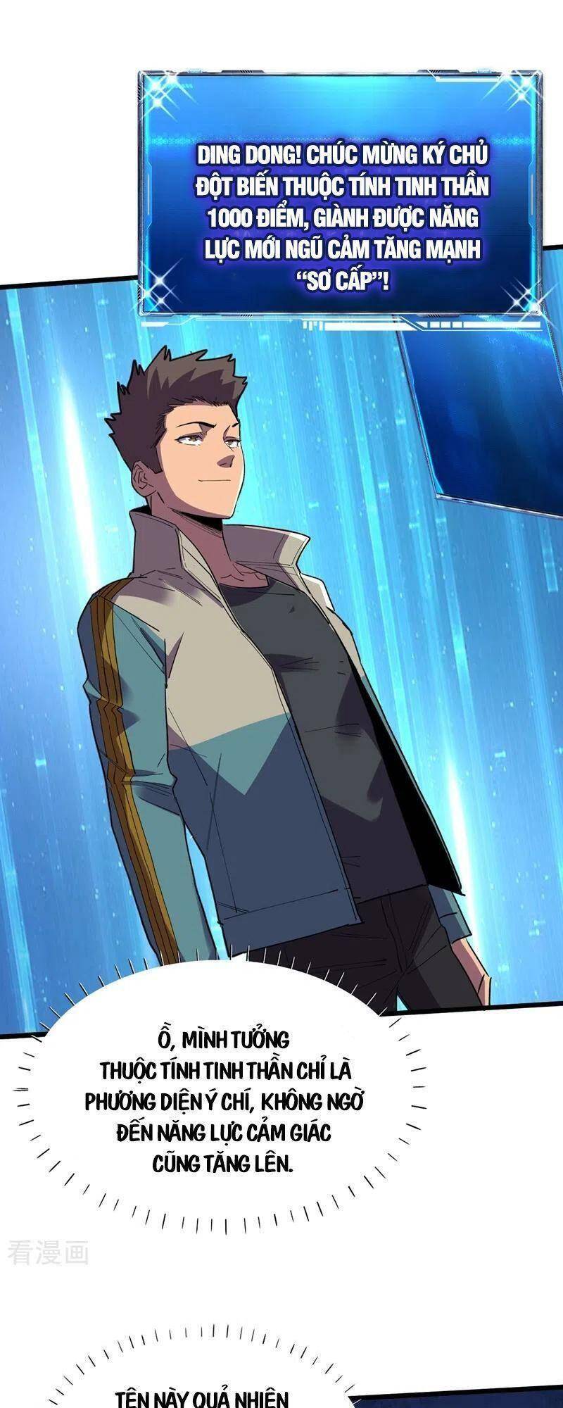 Vào Ngày Tận Thế Nhặt Được Hệ Thống Chapter 117 - 3