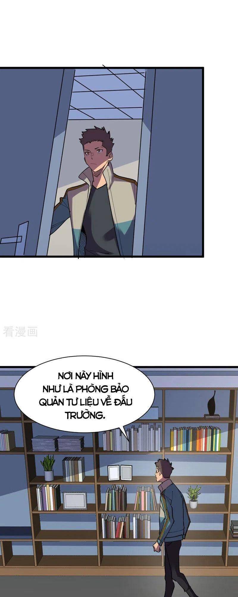 Vào Ngày Tận Thế Nhặt Được Hệ Thống Chapter 117 - 22