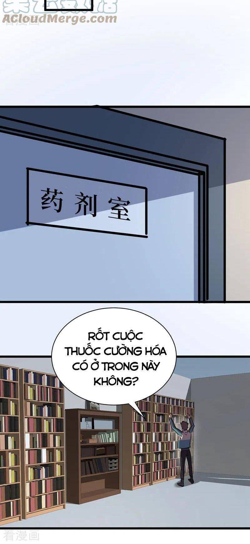 Vào Ngày Tận Thế Nhặt Được Hệ Thống Chapter 117 - 25