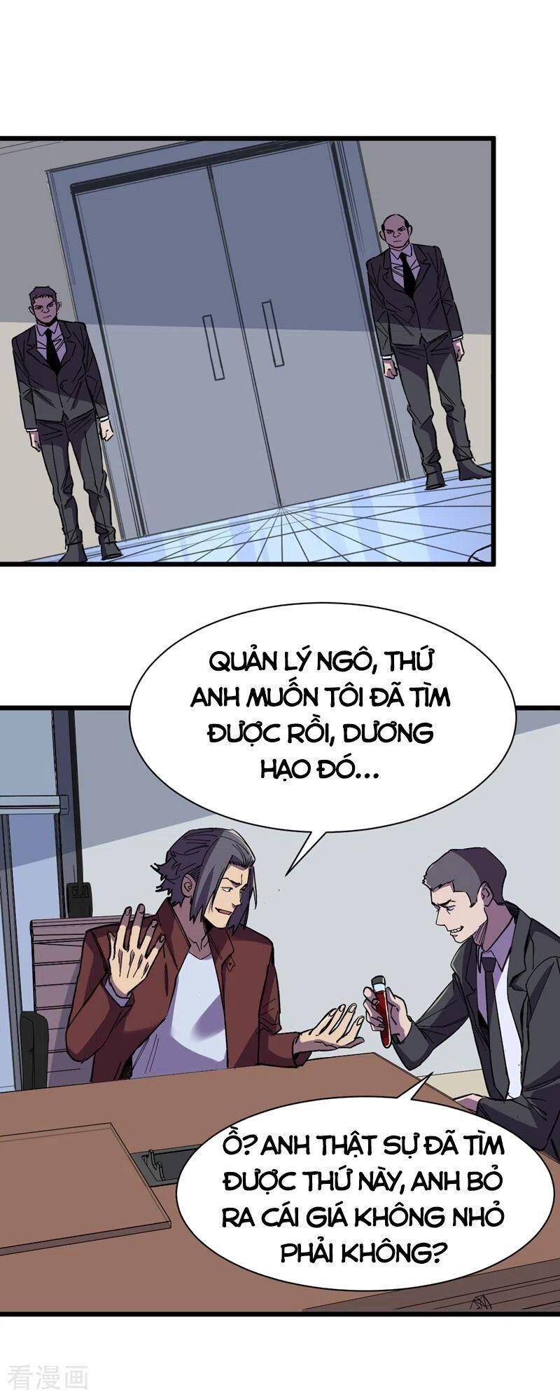 Vào Ngày Tận Thế Nhặt Được Hệ Thống Chapter 117 - 5