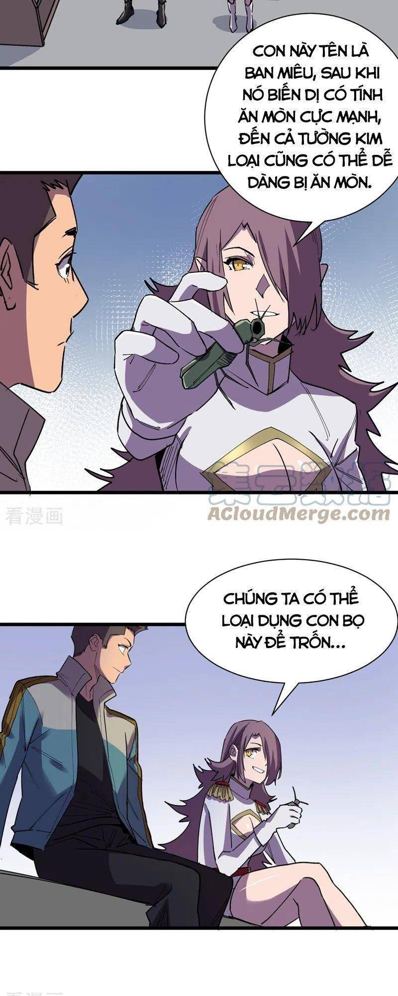 Vào Ngày Tận Thế Nhặt Được Hệ Thống Chapter 117 - 8