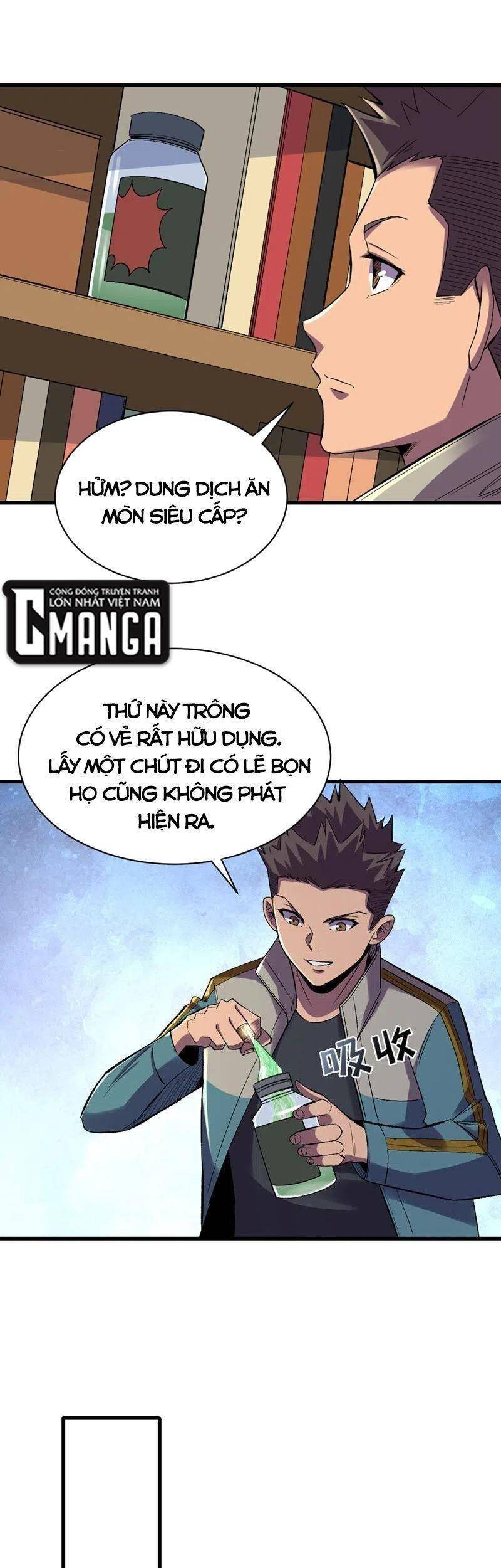 Vào Ngày Tận Thế Nhặt Được Hệ Thống Chapter 118 - 11