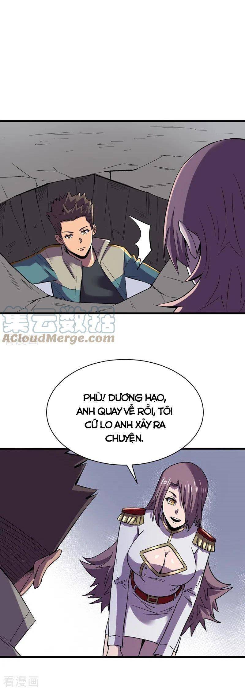 Vào Ngày Tận Thế Nhặt Được Hệ Thống Chapter 118 - 13