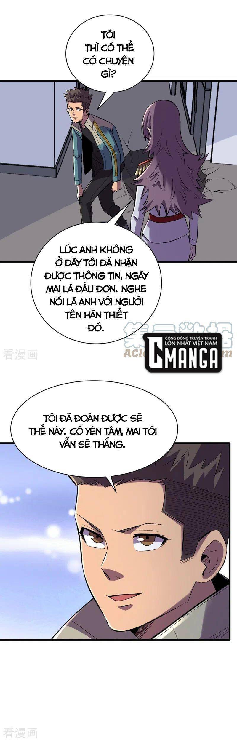 Vào Ngày Tận Thế Nhặt Được Hệ Thống Chapter 118 - 14