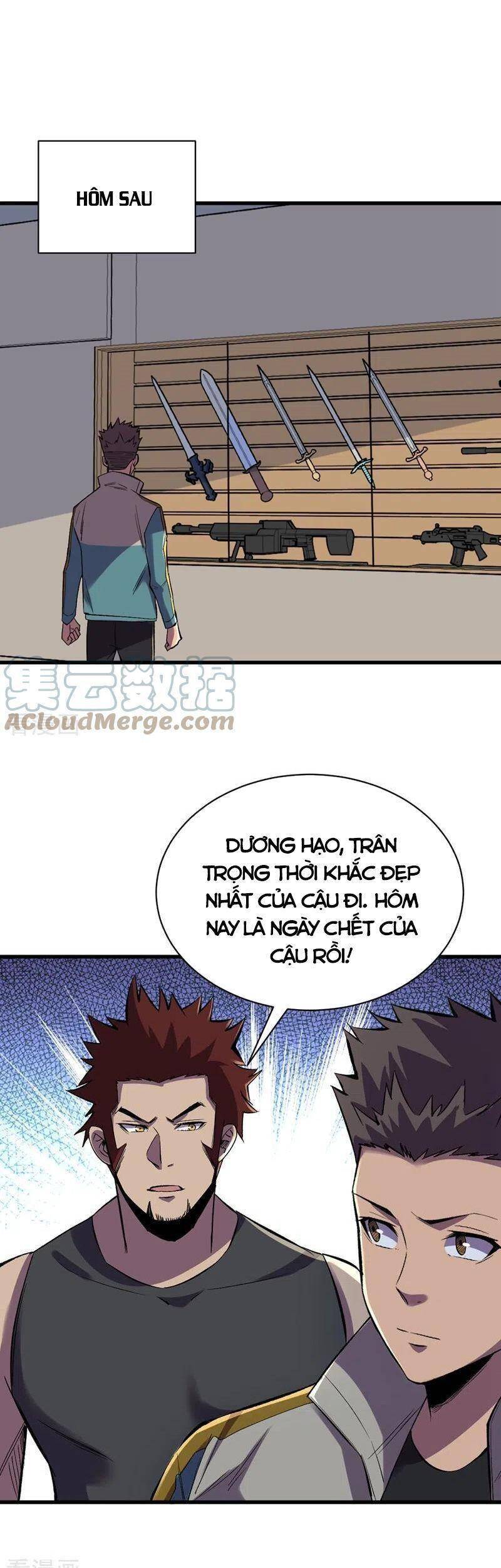 Vào Ngày Tận Thế Nhặt Được Hệ Thống Chapter 118 - 16