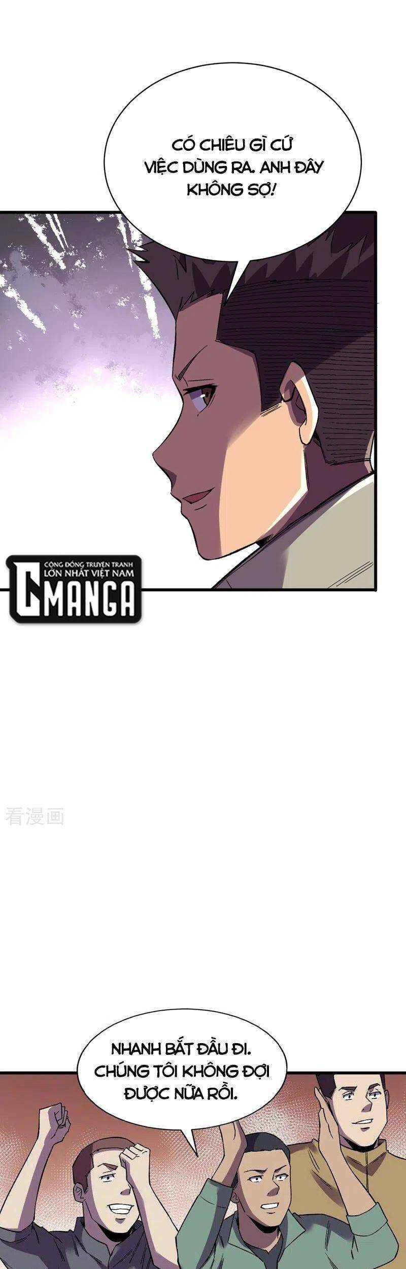 Vào Ngày Tận Thế Nhặt Được Hệ Thống Chapter 118 - 18