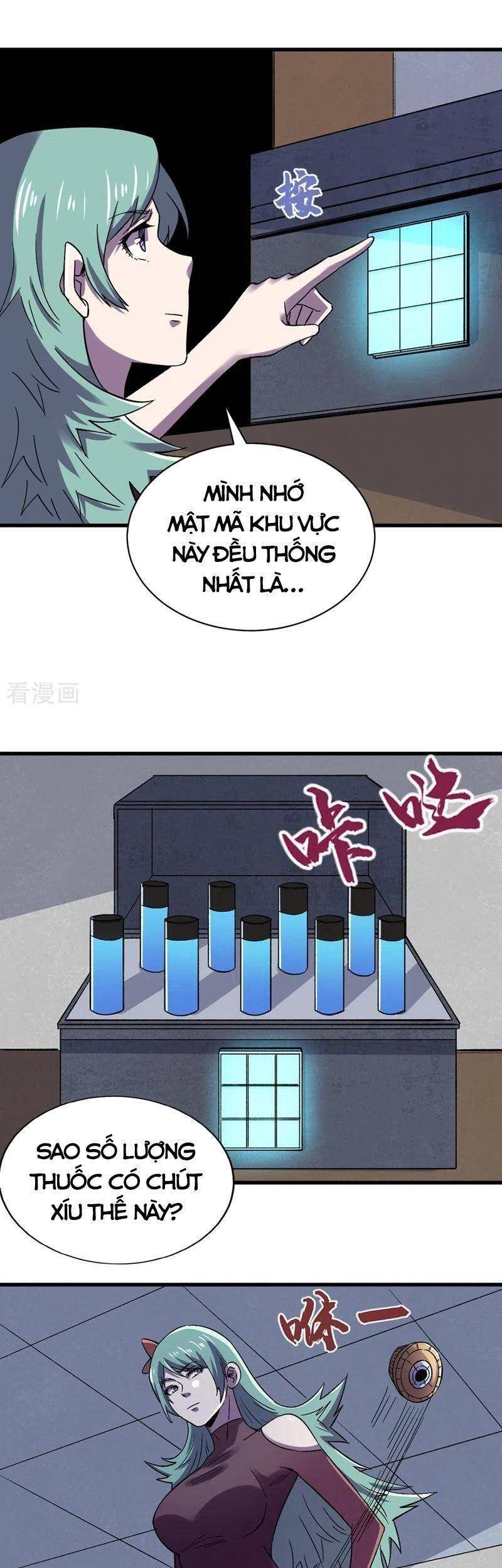 Vào Ngày Tận Thế Nhặt Được Hệ Thống Chapter 118 - 3