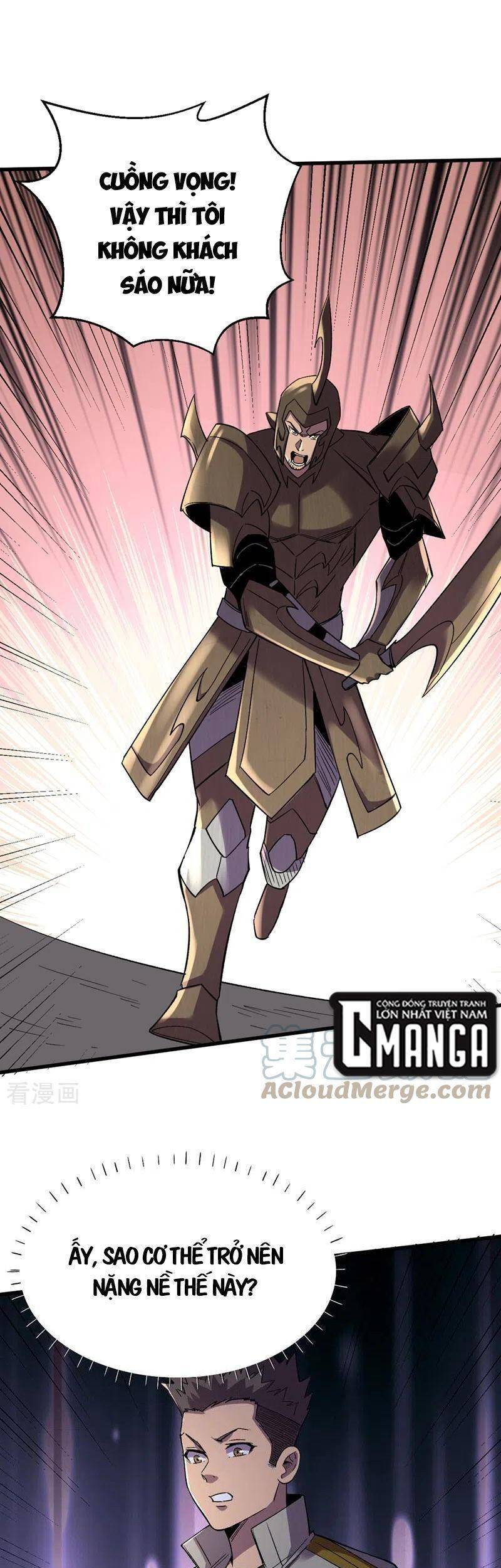 Vào Ngày Tận Thế Nhặt Được Hệ Thống Chapter 118 - 22