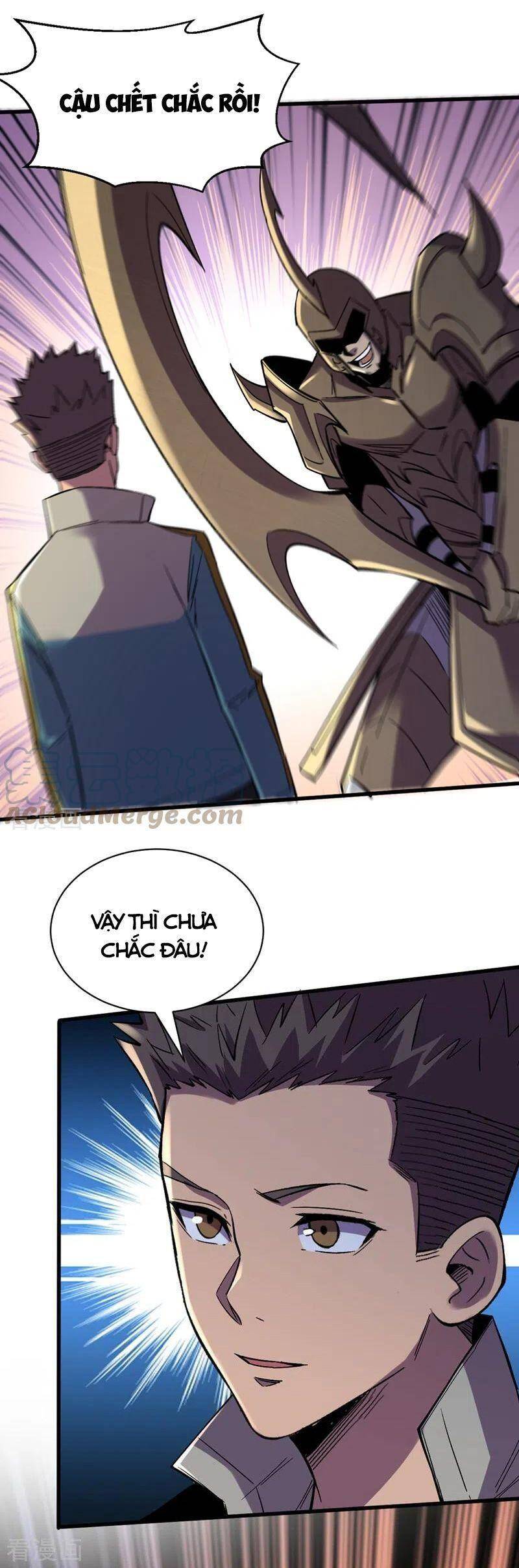 Vào Ngày Tận Thế Nhặt Được Hệ Thống Chapter 118 - 24