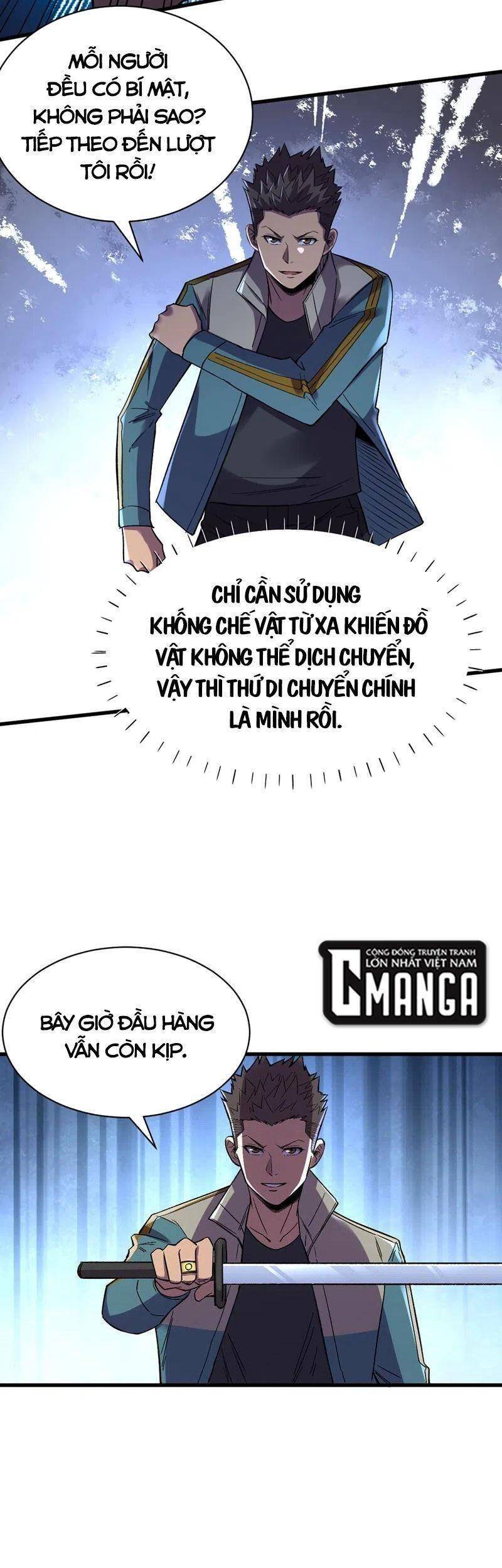 Vào Ngày Tận Thế Nhặt Được Hệ Thống Chapter 118 - 27