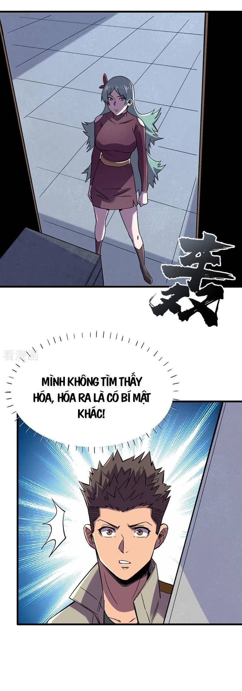 Vào Ngày Tận Thế Nhặt Được Hệ Thống Chapter 118 - 5