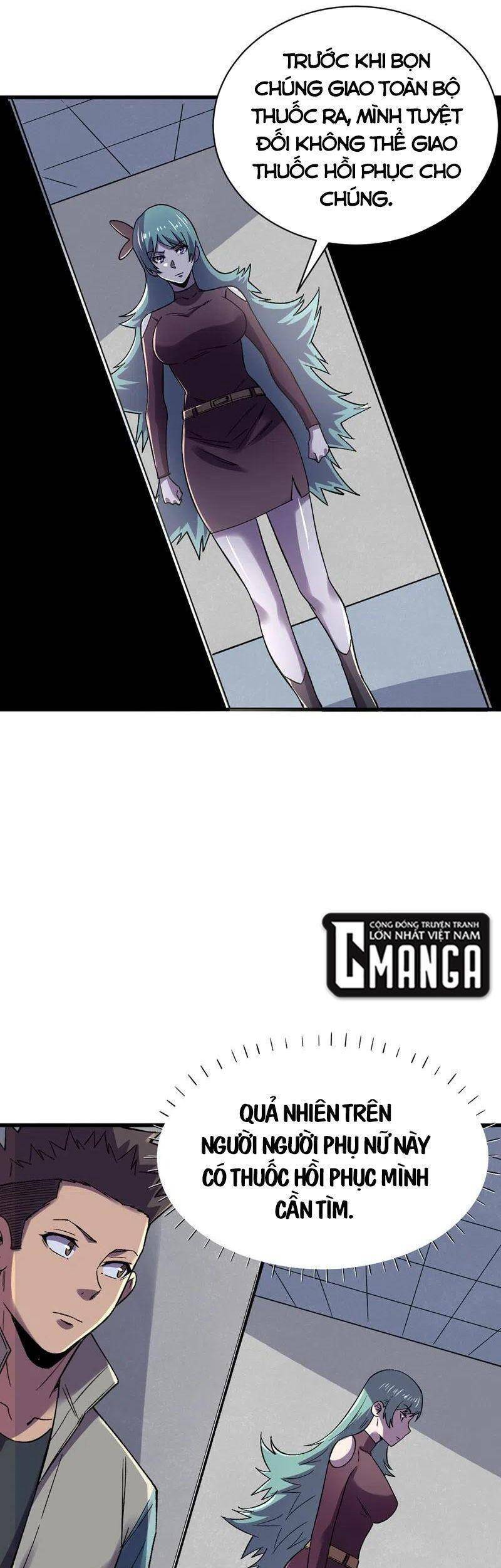 Vào Ngày Tận Thế Nhặt Được Hệ Thống Chapter 118 - 7
