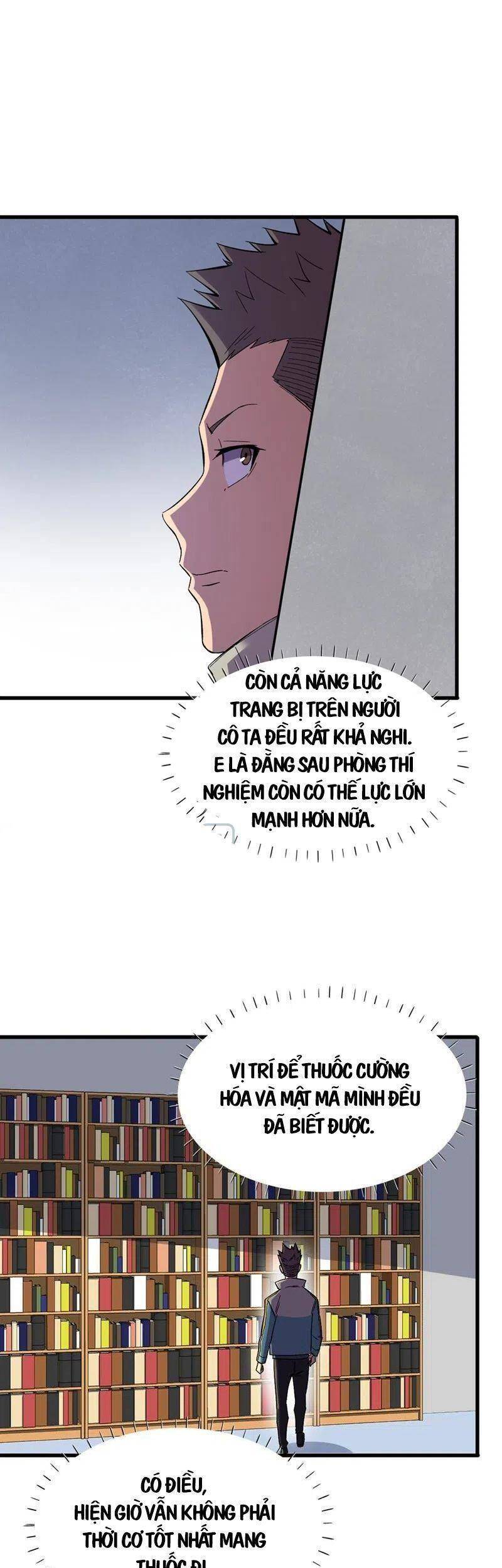 Vào Ngày Tận Thế Nhặt Được Hệ Thống Chapter 118 - 9