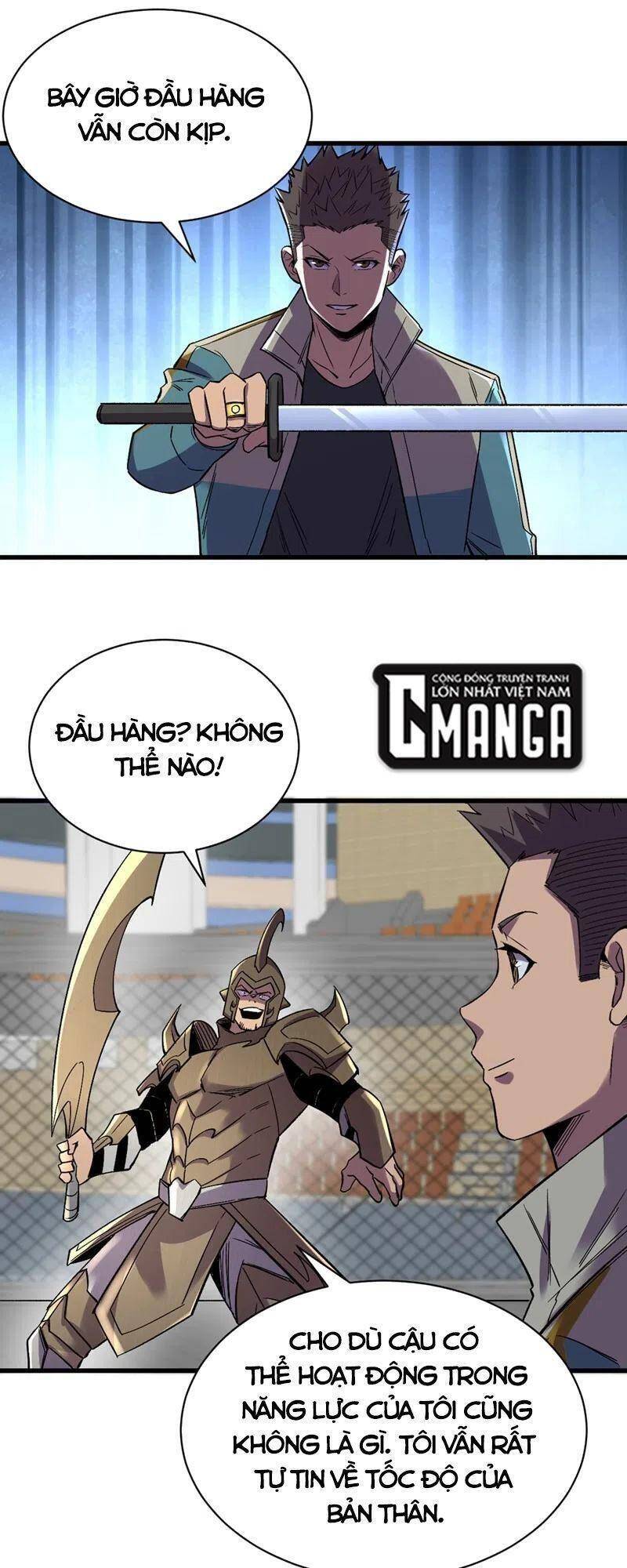 Vào Ngày Tận Thế Nhặt Được Hệ Thống Chapter 119 - 1