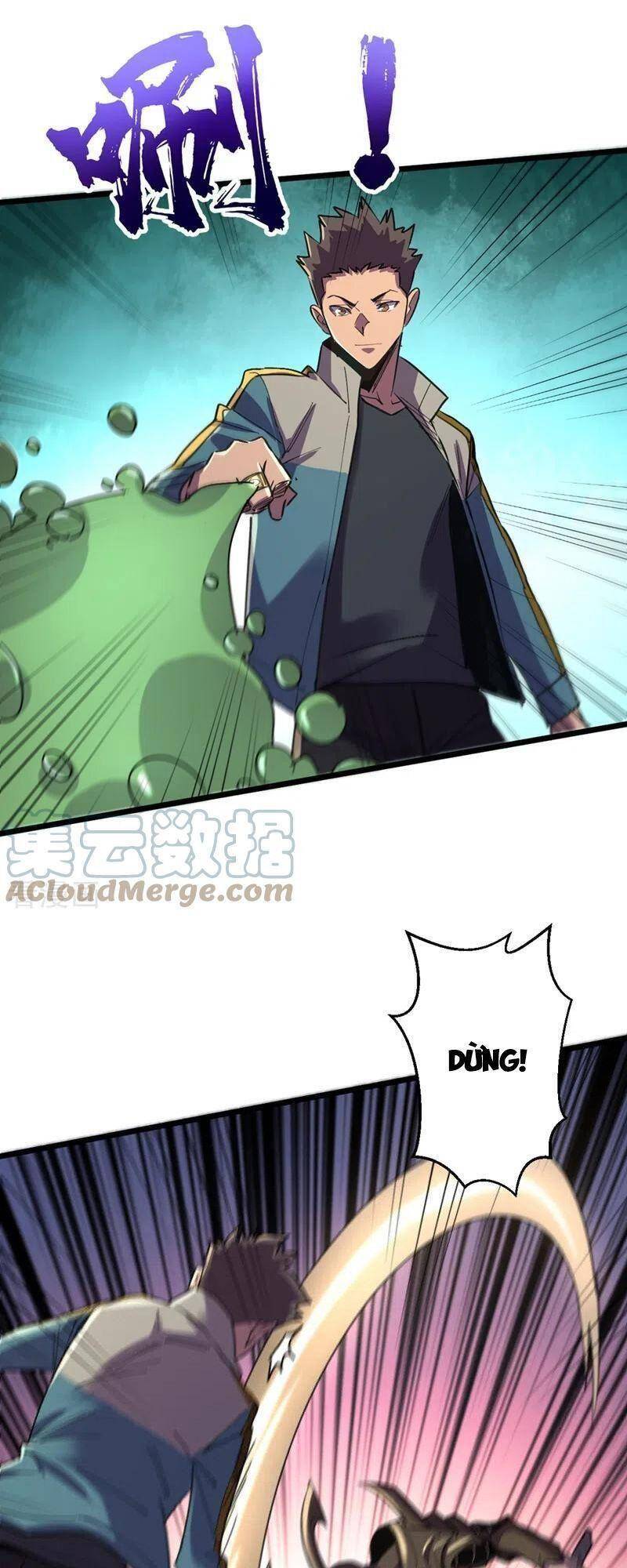 Vào Ngày Tận Thế Nhặt Được Hệ Thống Chapter 119 - 11