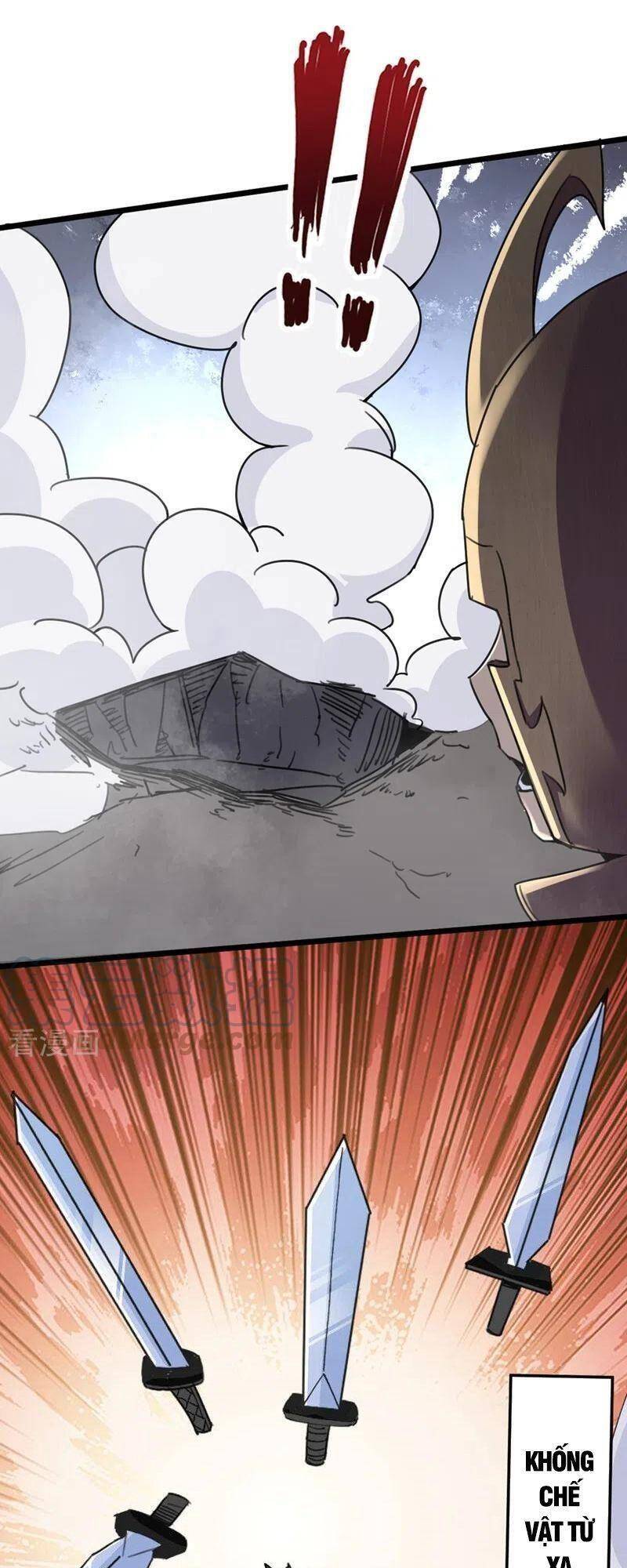 Vào Ngày Tận Thế Nhặt Được Hệ Thống Chapter 119 - 13