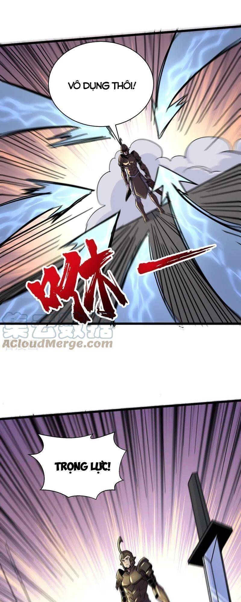 Vào Ngày Tận Thế Nhặt Được Hệ Thống Chapter 119 - 15