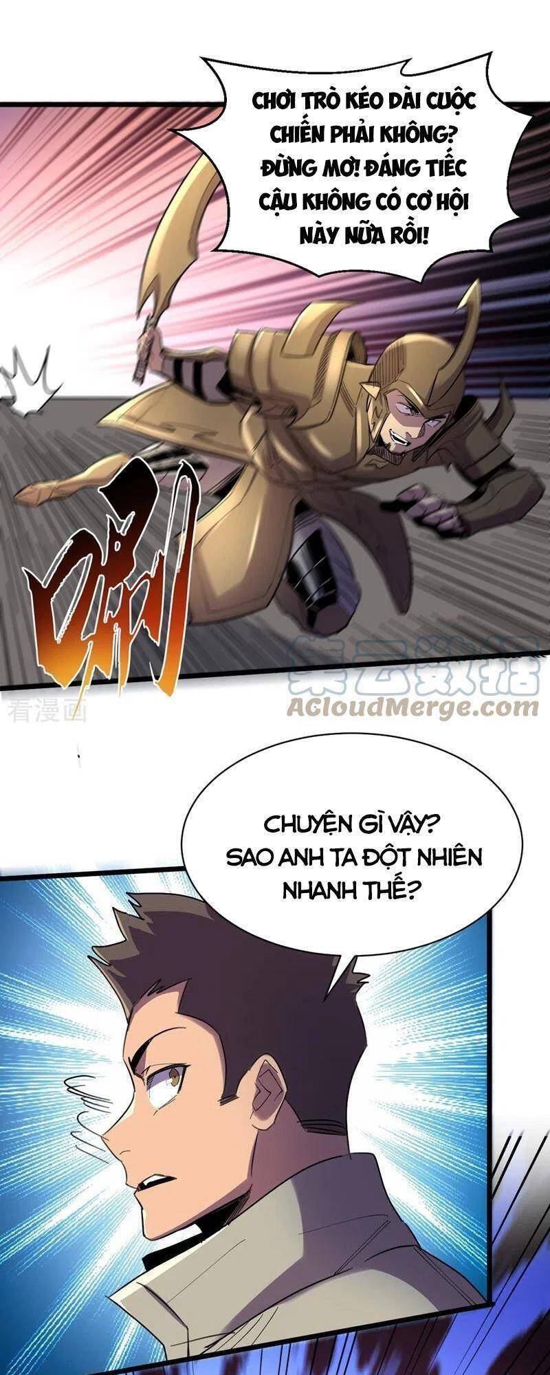 Vào Ngày Tận Thế Nhặt Được Hệ Thống Chapter 119 - 21