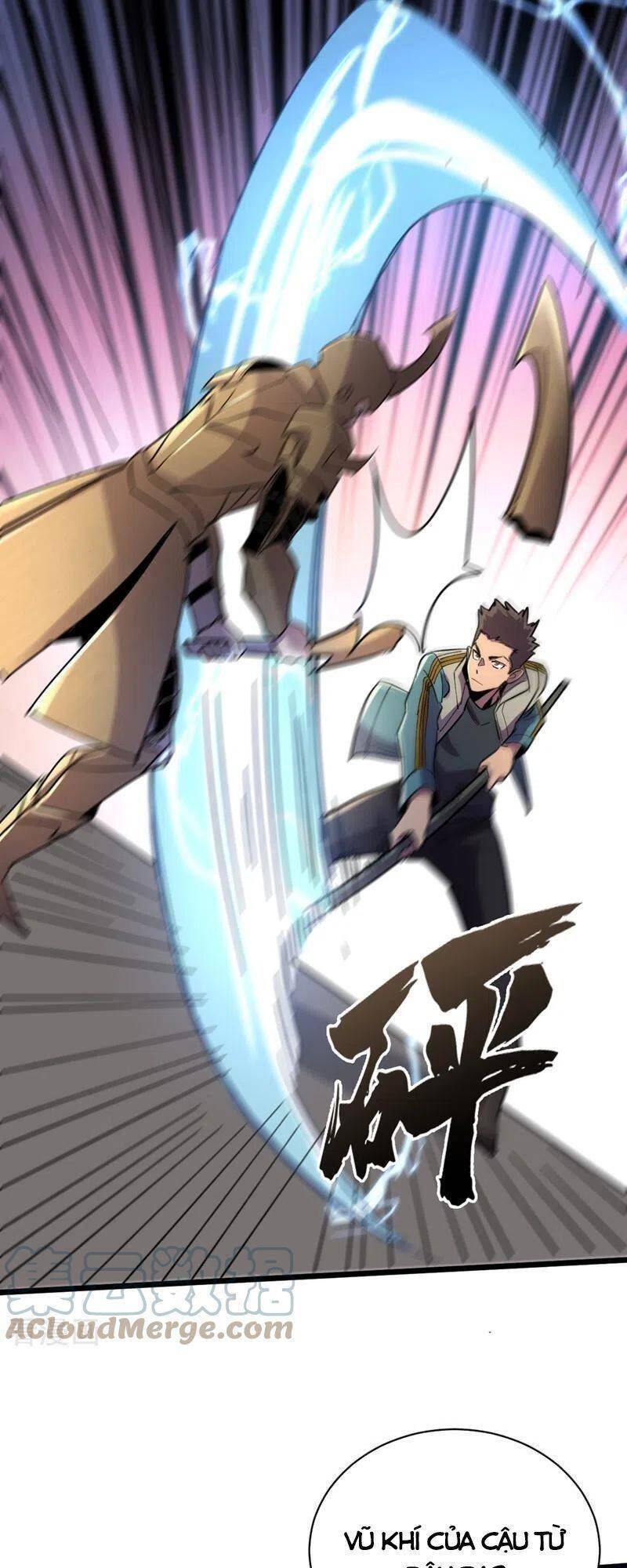 Vào Ngày Tận Thế Nhặt Được Hệ Thống Chapter 119 - 25